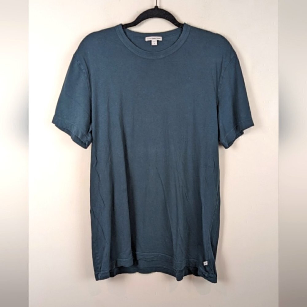 James Perse Classic Cotton Crewneck Tee** 🌟👕